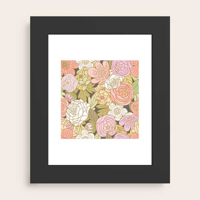 Framed Art Print