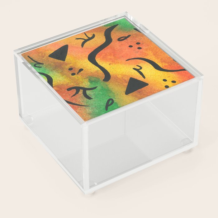klee acrylic stand