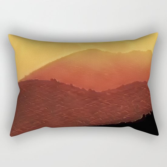 Gold Coast Rectangular Pillow