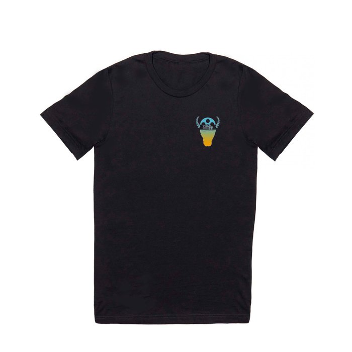 YMMiFF 2015 - BUFFALO HEAD DESIGN T Shirt