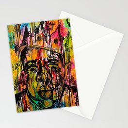 Notorious  Stationery Cards