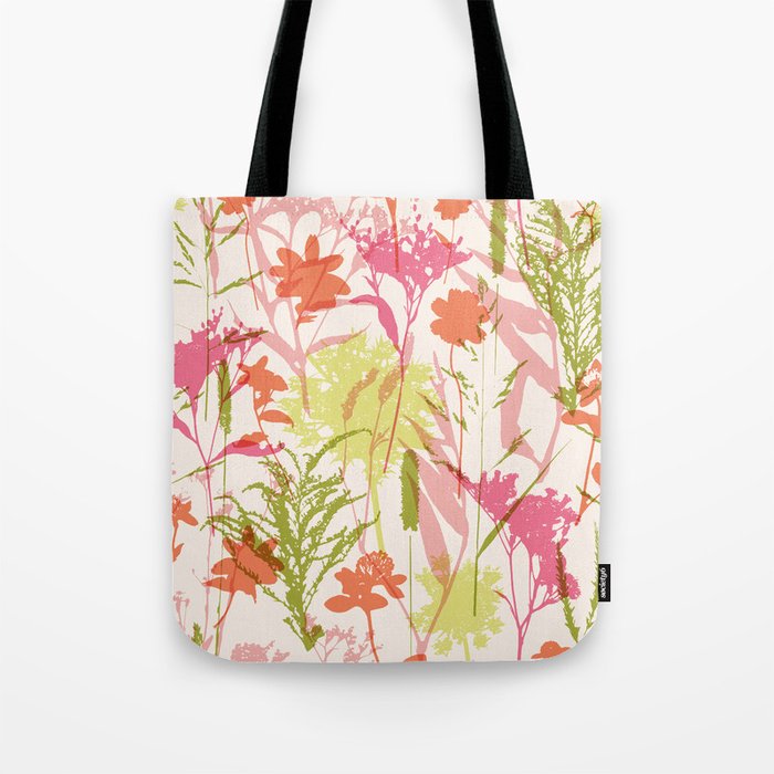 Wild Meadow Tote Bag
