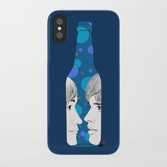 The night we met iPhone Case