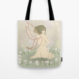 Fairy Ring Tote Bag