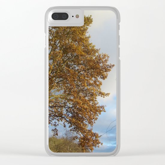 Nature Clear iPhone Case