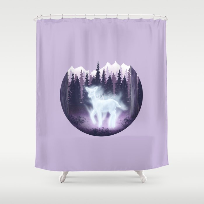 After all this time. Shower Curtain