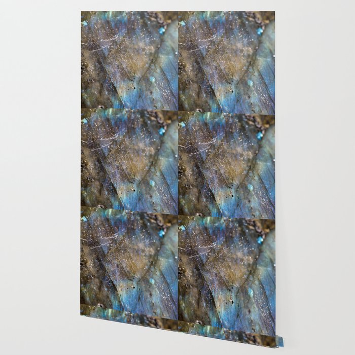 Labradorite 1 Wallpaper By Mjsergi Society6
