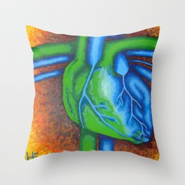 Love it or Leave it. Throw Pillow