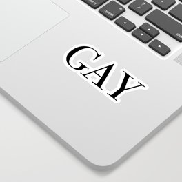 gay Sticker | Funny, Penis, Festival, Analsex, Cool, Cum, Submissive, Gay, Sperm, Creampie 