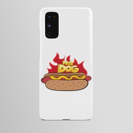 Hot Dog Android Case