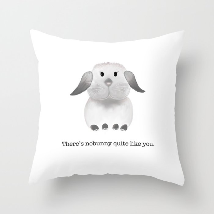 One Of A Kind Throw Pillow By Whatpeggydoes One Of A Kind Throw Pillow By Whatpeggydoes