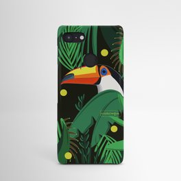 Tropical Toucan Android Case