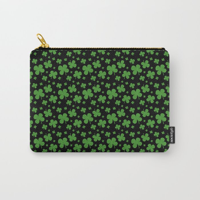 Shamrocks 1 Carry-All Pouch