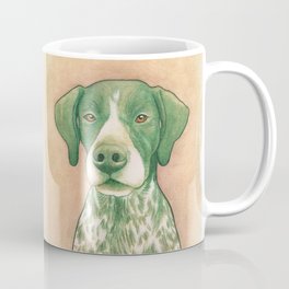 Pointer dog - Jola 02 Coffee Mug
