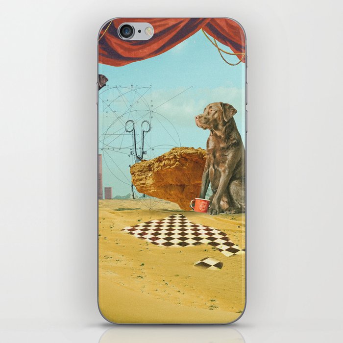 Dogs Gift iPhone Skin