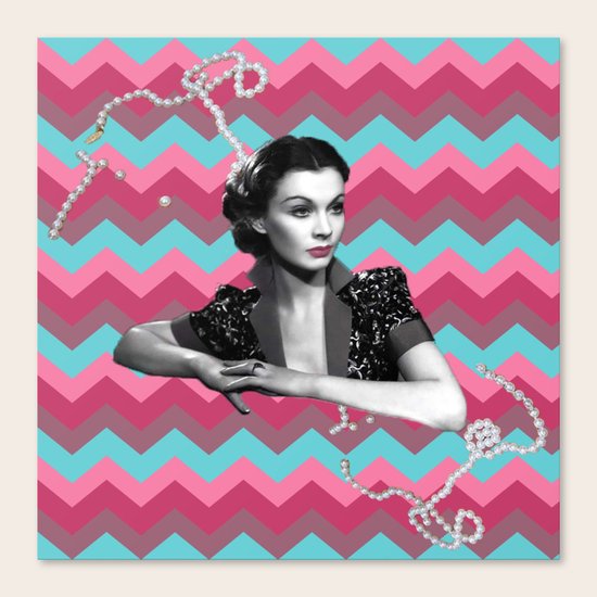 Vivien Canvas Print