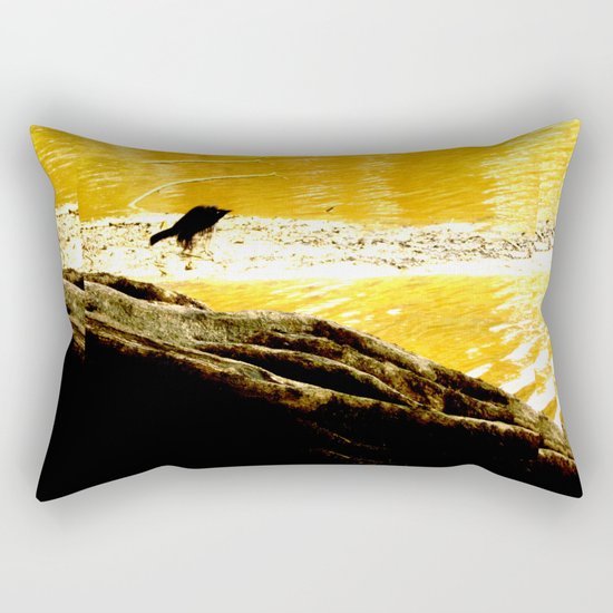 up Rectangular Pillow