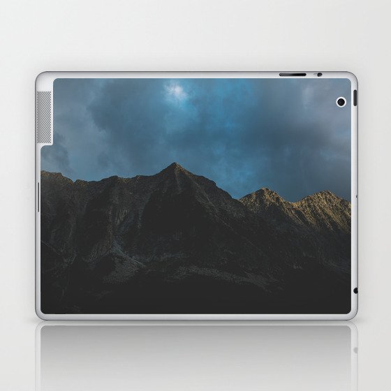 The Mountain Laptop & iPad Skin