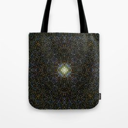 Spaced In Tote Bag