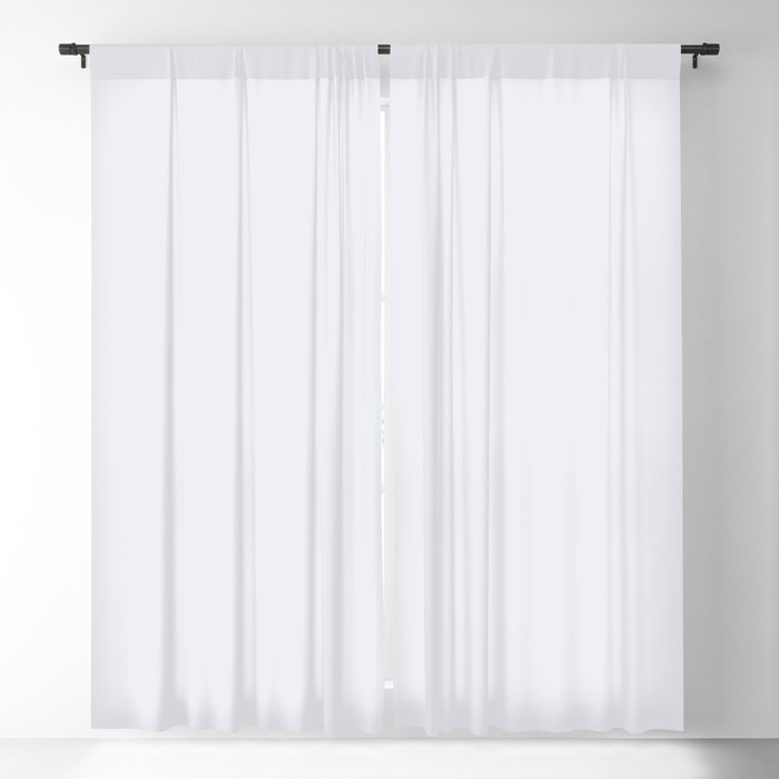 Silver Phoenix Blackout Curtain