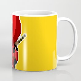 8 bit Merc with a Mouth Coffee Mug