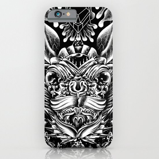 Haunter of the Dark iPhone & iPod Case