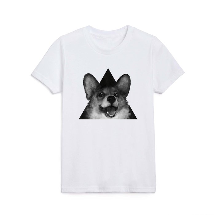 Sausage Fox Kids T Shirt