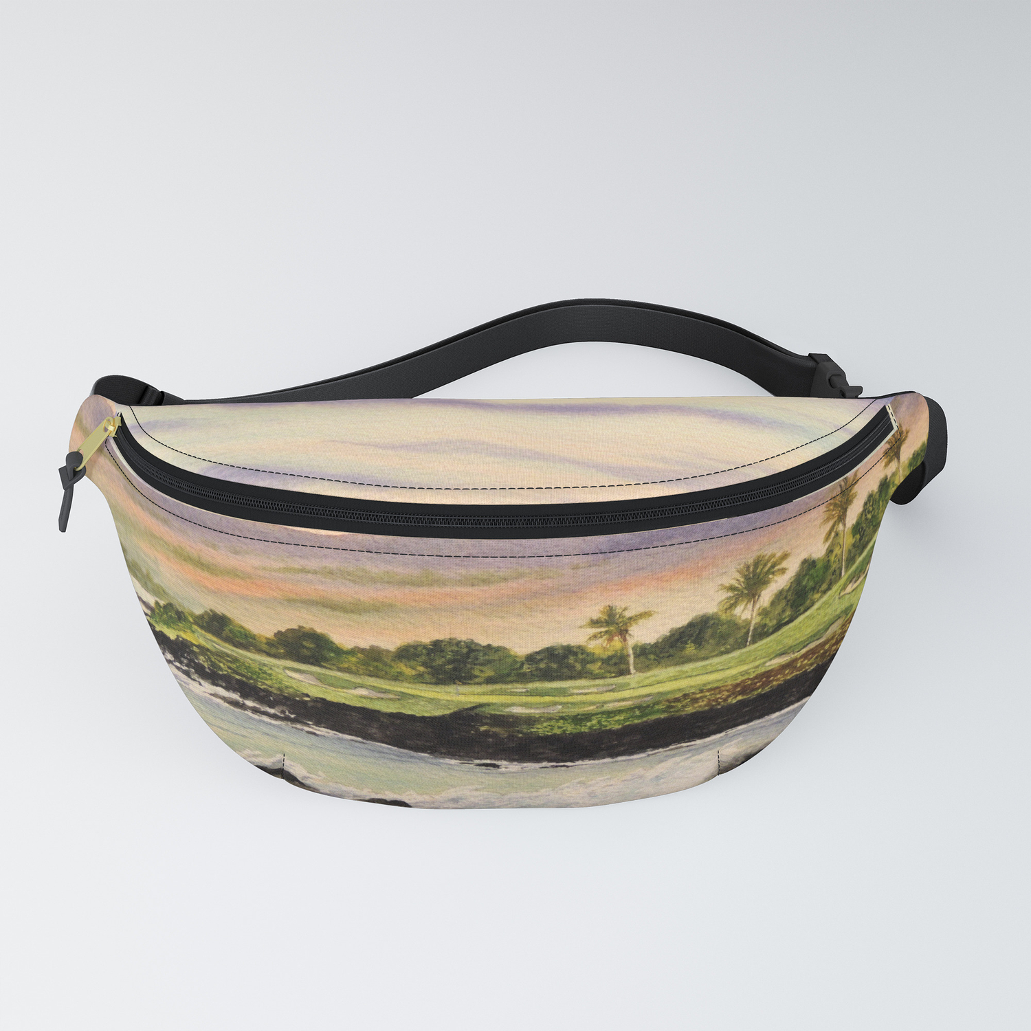 golf fanny pack