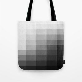 Fifty Shades of Gradient Tote Bag