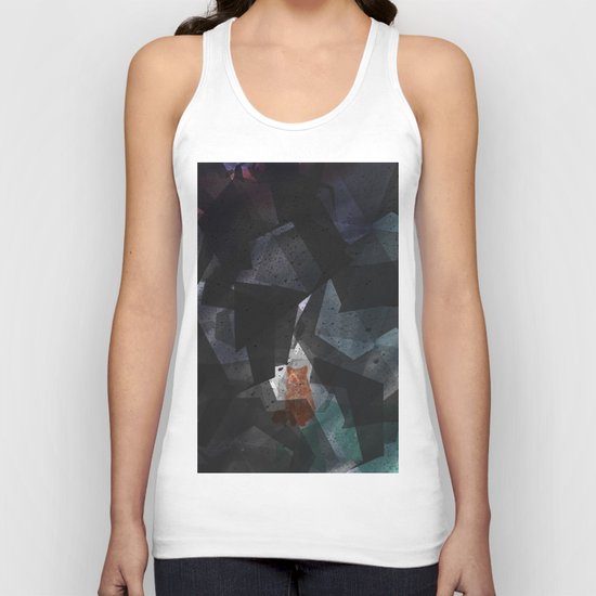 FOX Unisex Tank Top