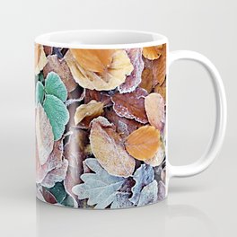 Autumn Frost Coffee Mug