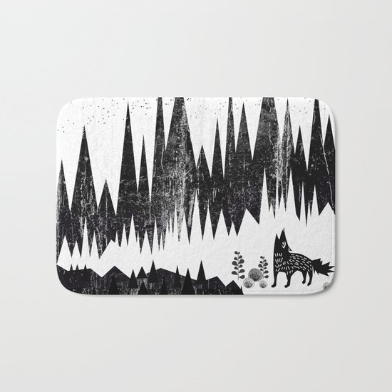 Moonshine Bath Mat