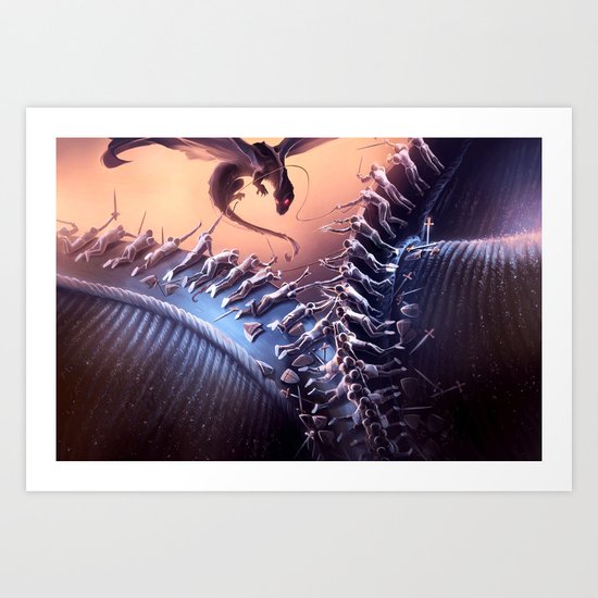 Solidarity Art Print