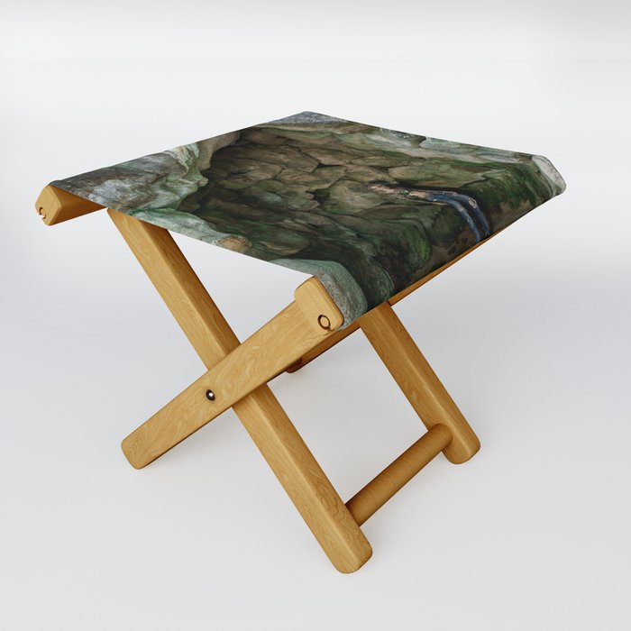 Rockstar Folding Stool