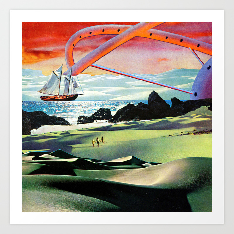 Elysian Fields Art Print By Eugenialoli Society6 Elysian Fields Art Print By Eugenialoli Society6