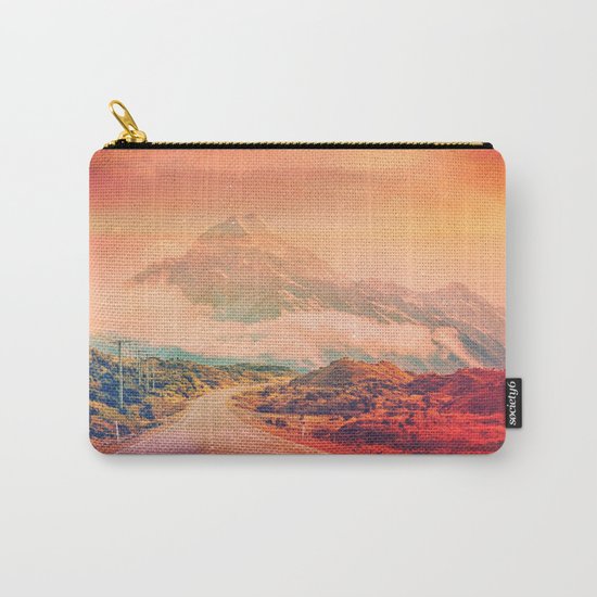 O Green World Carry-All Pouch