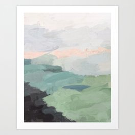 Peaceful Art Prints For Any Decor Style Society6