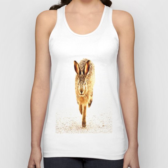 Wait For Me Guys! Unisex Tank Top