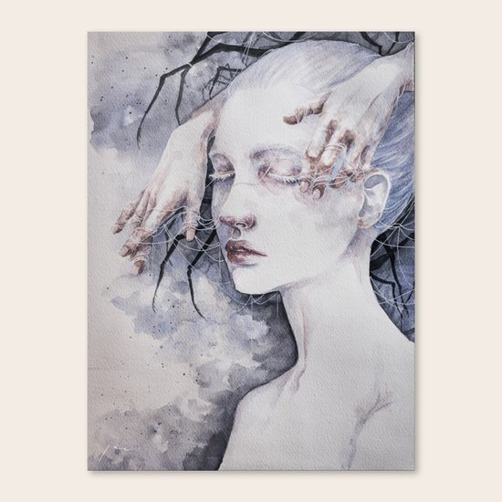 Pheromones Canvas Print