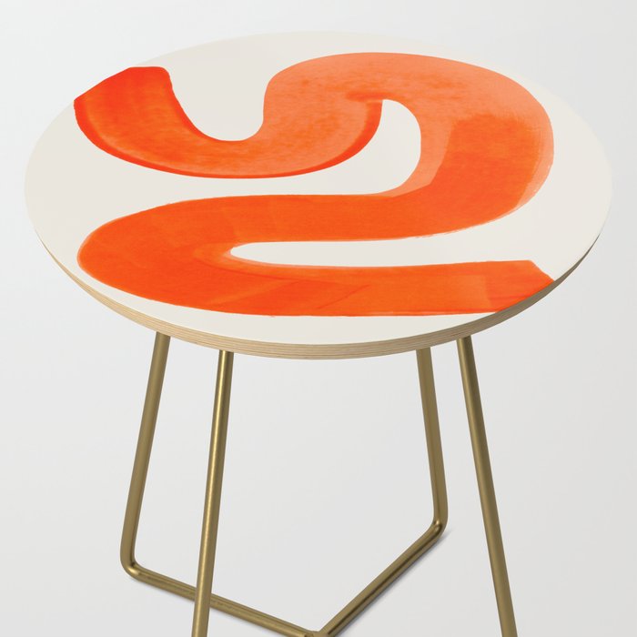 Mid Century Modern Abstract Minimalist Abstract Vintage Retro