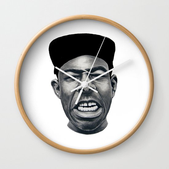 IFHY (Tyler the creator) Wall Clock