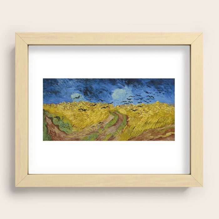 Recessed Framed Print