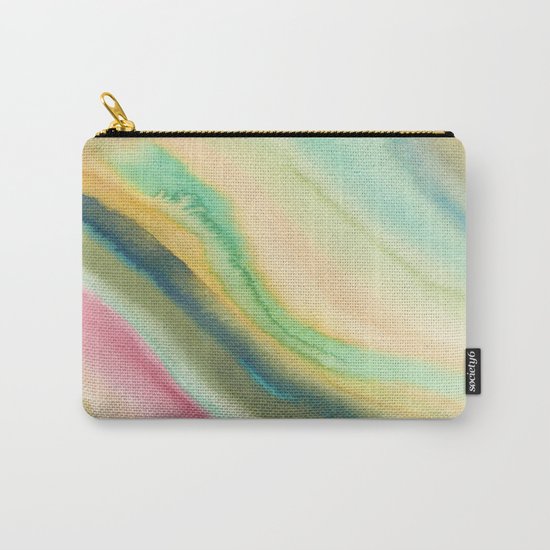 Improvisation 28 Carry-All Pouch