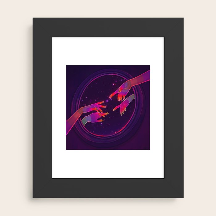 Framed Art Print