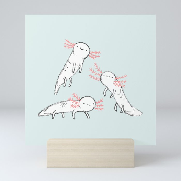 Mini Art Print