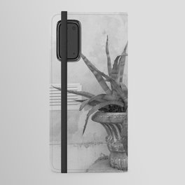 Agave Dream in Athens #2 #minimal #wall #art #society6 Android Wallet Case