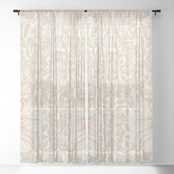 Sheer Curtain