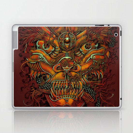 fearless Laptop & iPad Skin