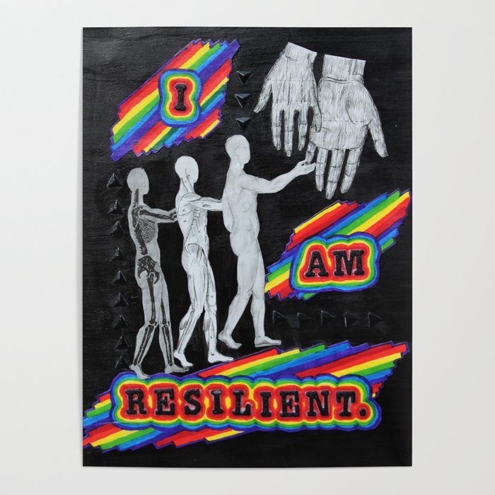Resilient Rhythms 6-Poster Pack
