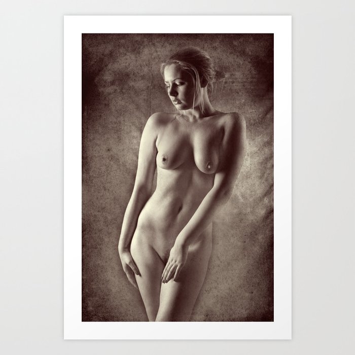 Art Nude Art Print